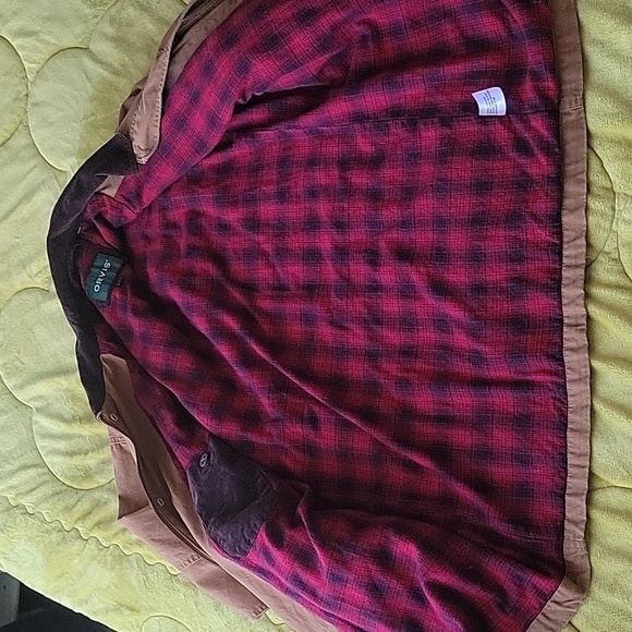 Orvis barn coat medium - Picture 4 of 5